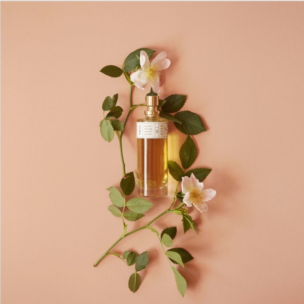 Ffern Summer 2023 organic eau parfum new